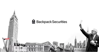 Backpack announcement artwork