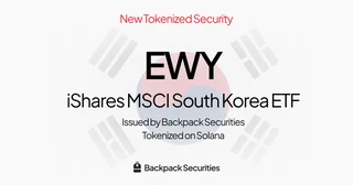 Official Backpack artwork for EWY