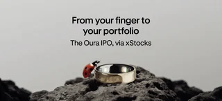 Official Oura IPO Access artwork