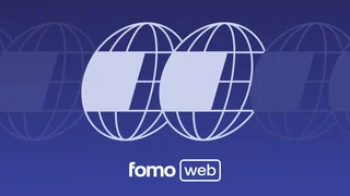 Announcing fomo web