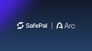 SafePal official artwork for SafePal extends its hardware and software wallets to Arc mainnet