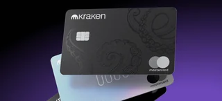 Kraken Card official announcement artwork