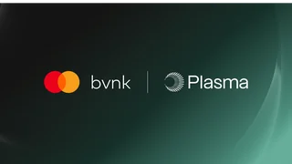 BVNK and Plasma announcement artwork