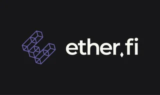 ether.fi logo and wordmark