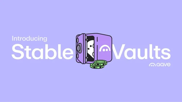 Aave App official announcement artwork