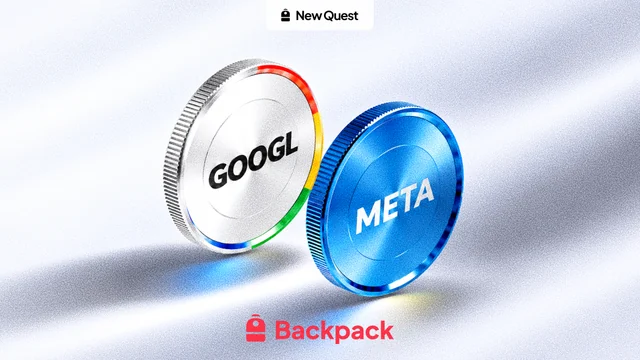 Official Backpack artwork