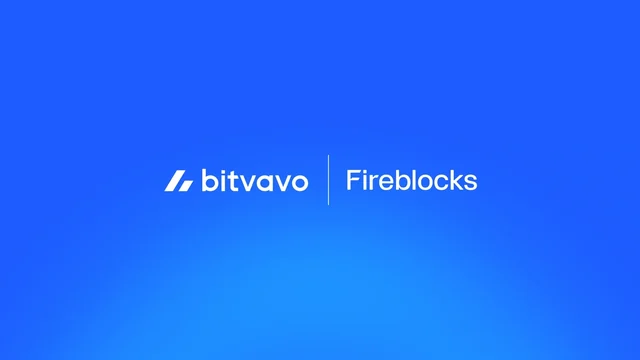 Bitvavo announcement artwork