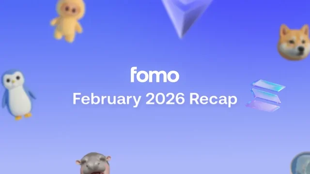 February 2026: Feed Revamp, Send with Messages, and Trade Thesis Goes Global
