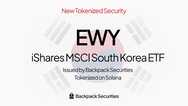 Official Backpack artwork for EWY