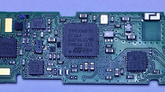 Nano X reference board