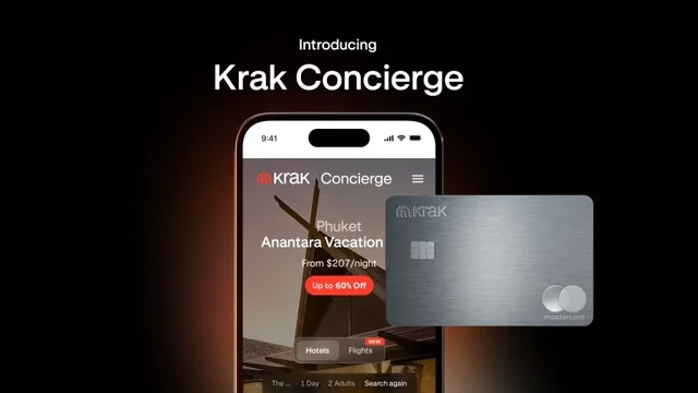 Krak official announcement artwork