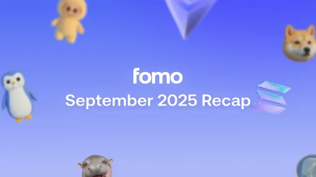September 2025: Base Chain, Friends Feed, and Going Multichain