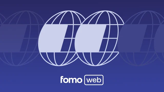 Announcing fomo web