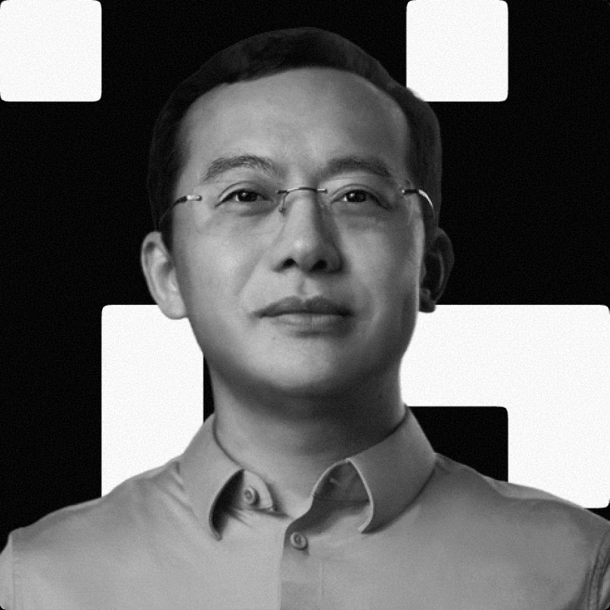 OKX CEO and founder Star Xu, whose vision session opened the OKX Now 2026 program.