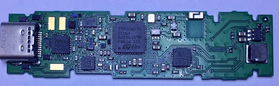 Nano X reference board