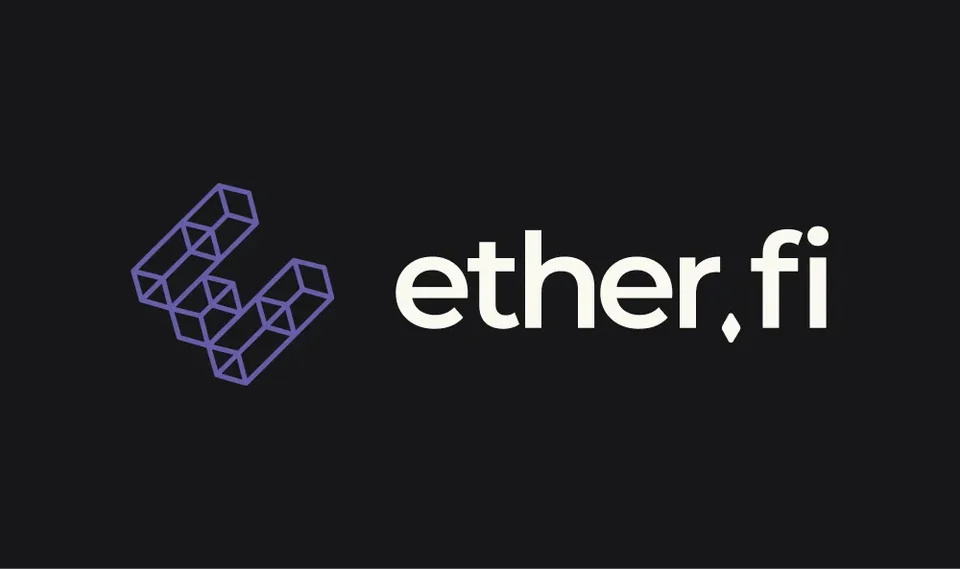 ether.fi logo and wordmark