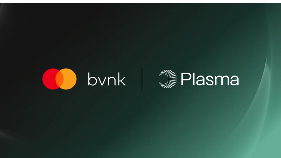 BVNK and Plasma announcement artwork