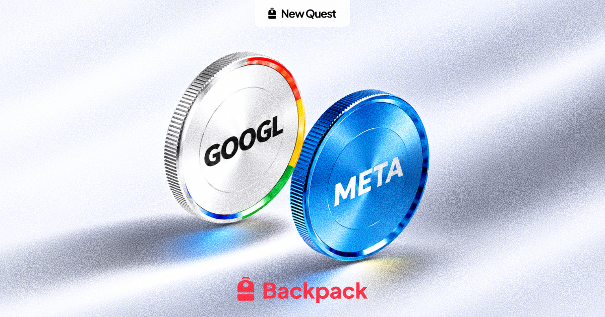 Official Backpack artwork
