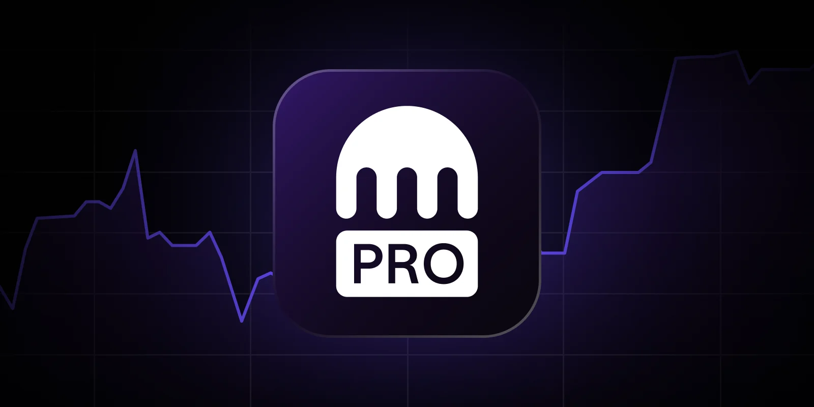 TradingView official artwork for TradingView adds Kraken Pro as a route from charts to crypto orders