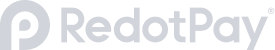 Official RedotPay brand logo