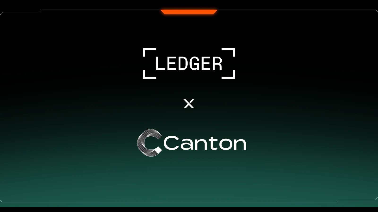 Ledger official artwork for Ledger brings Canton Coin to retail wallets with request-based transfers