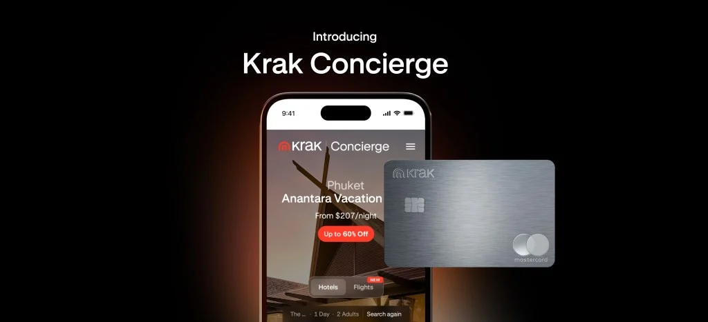 Krak official announcement artwork