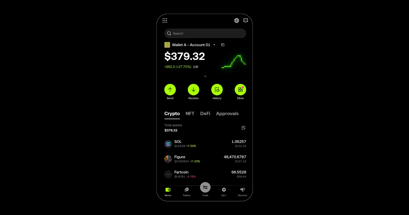 OKX Wallet official announcement artwork